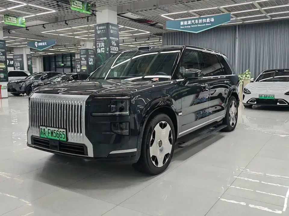 Zeekr 9X model Ultra Edition 70kWh 2025