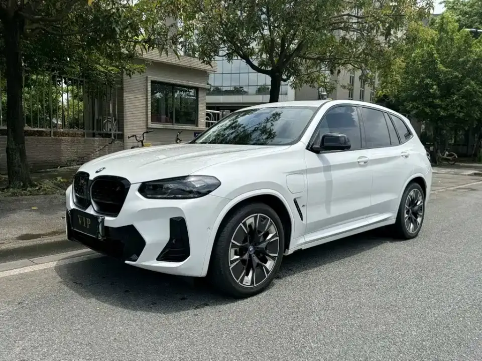 BMW iX3 Pioneer Type 2023