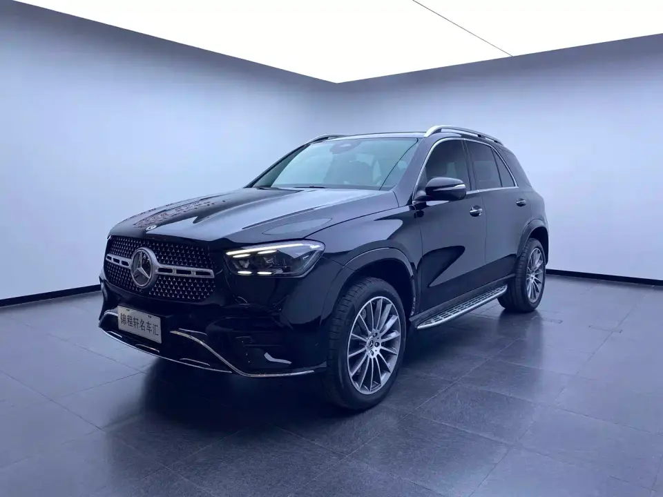 Mercedes-Benz GLE-Class GLE 450 4MATIC Luxury 2025