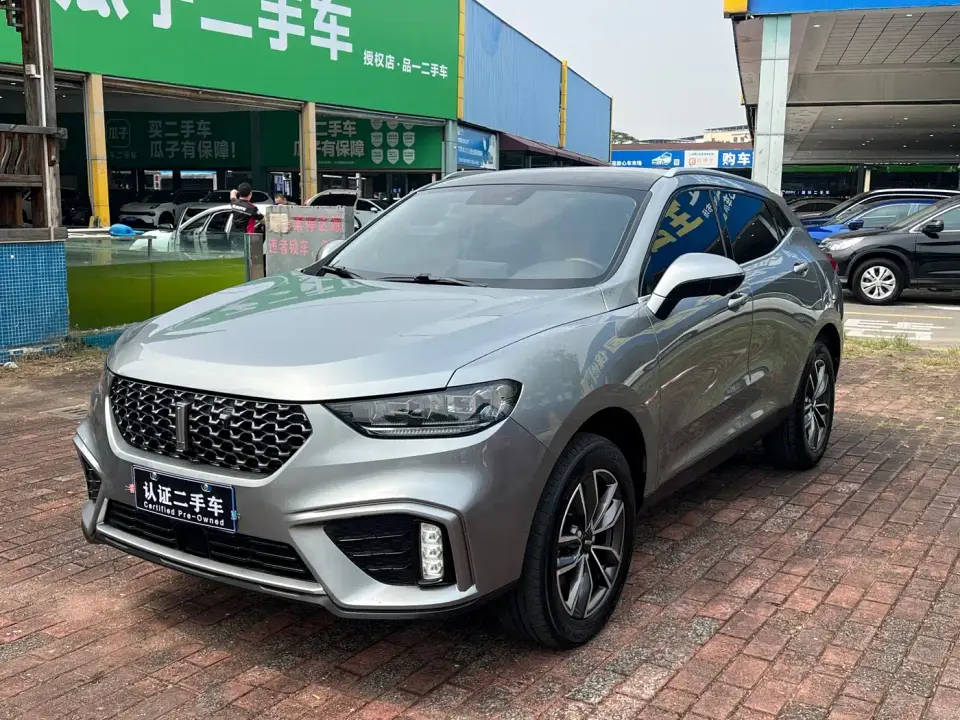Wey VV5 1.5T 2WD Smart Pioneer 2020