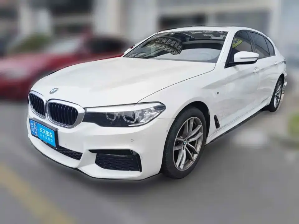 BMW 5 Series 525Li M Sport Package 2019