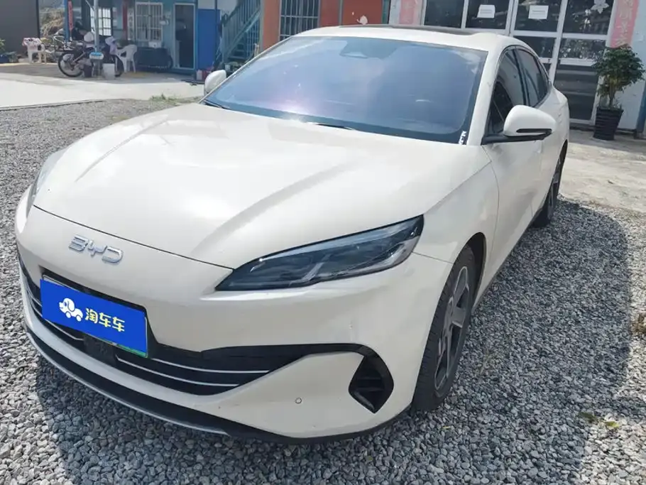 BYD Seal 06 New Energy DM-i 120KM Flagship 2024