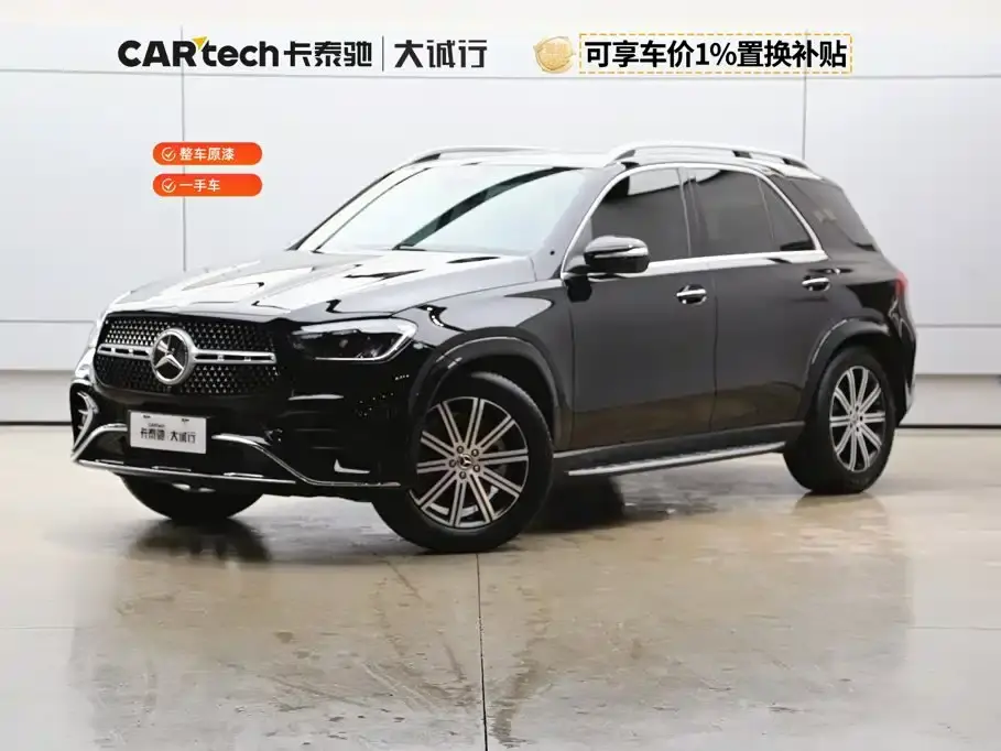 Mercedes-Benz GLE-Class GLE 350 4MATIC Fashion 2025