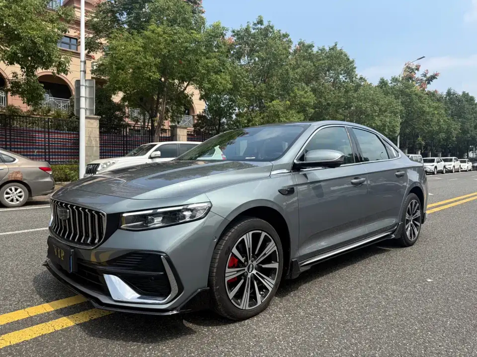 Geely Xing Rui Orient Yao 2.0TD Moonview Edition 2025