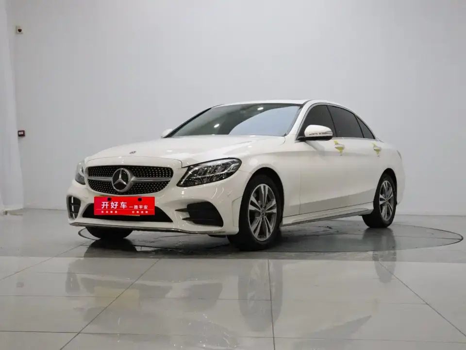 Mercedes-Benz C-Class C 200 L Fashion Sport 2020