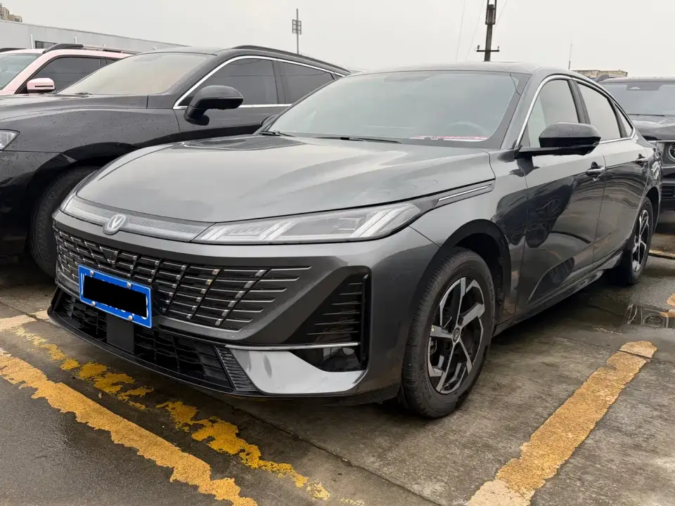 Changan Eado Model Year Facelift 1.5T 500Bar Premium Edition 2026