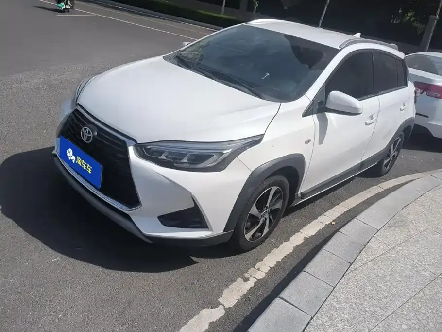 Toyota YARiS L Zhi Xuan Zhi Xuan X 1.5L CVT Leading 2019