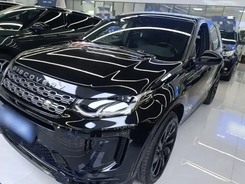 Land Rover Discovery Sport 249PS R-Dynamic Performance 2020