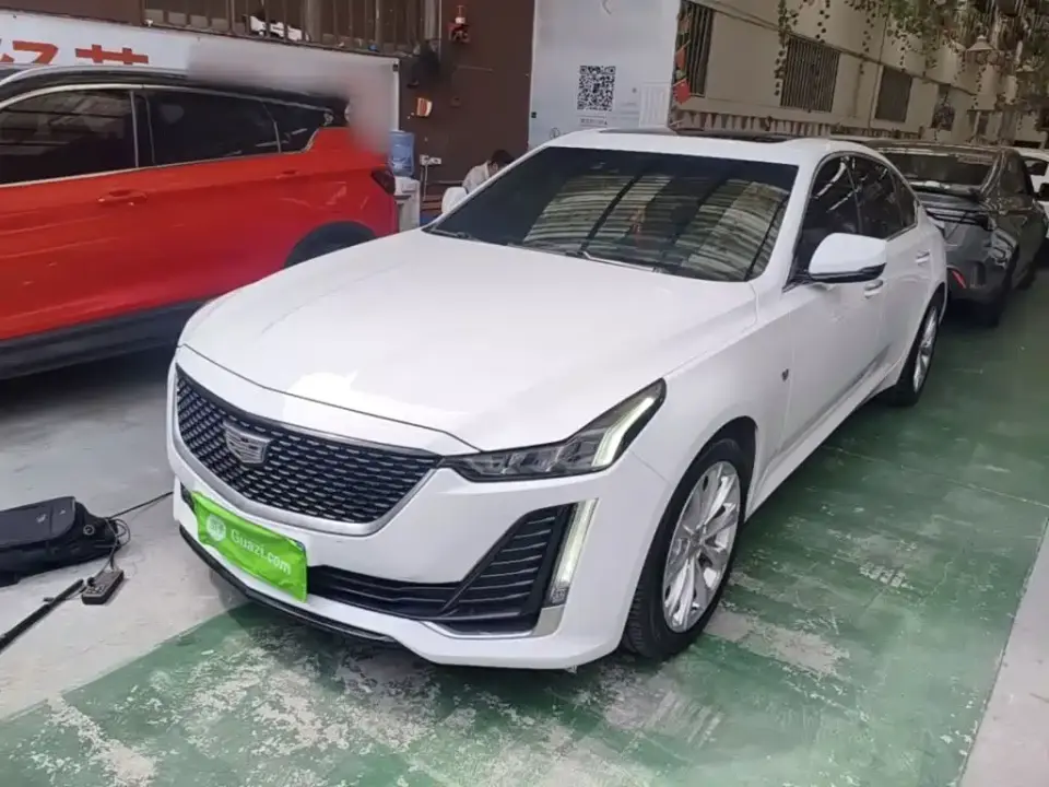 Cadillac CT5 28T Luxury (Standard) 2022