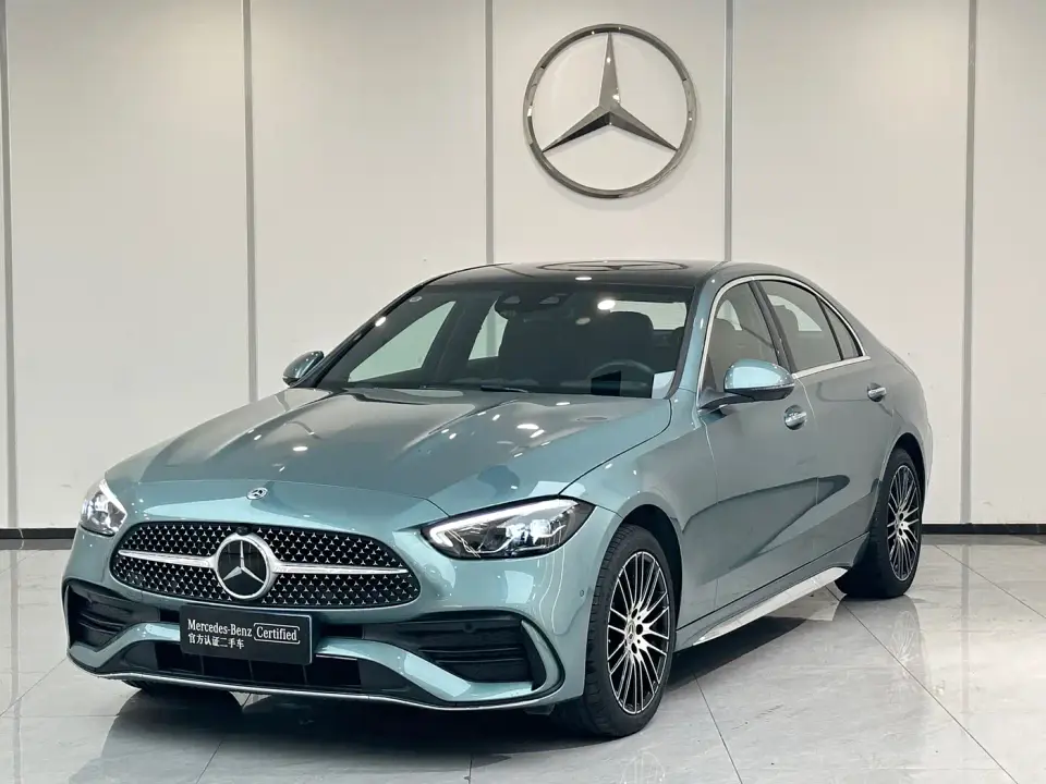 Mercedes-Benz C-Class C 260 L Sport 2025