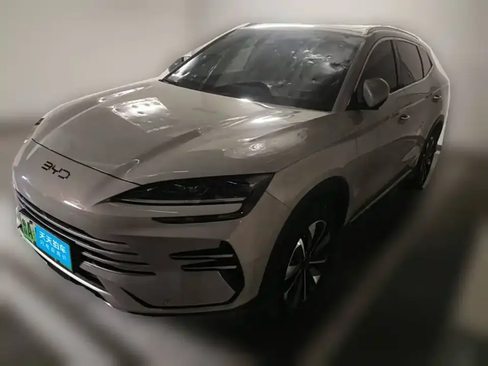BYD Song PLUS PHEV DM-i 112KM Honor 2024