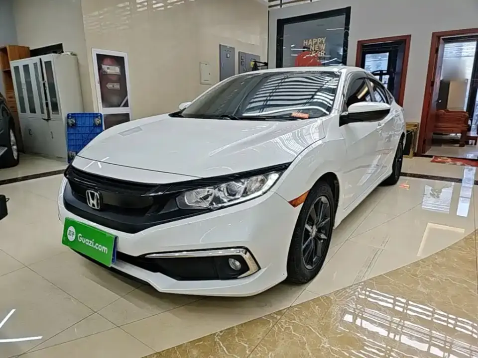 Honda Civic 220TURBO CVT Jingdong Edition China VI 2022