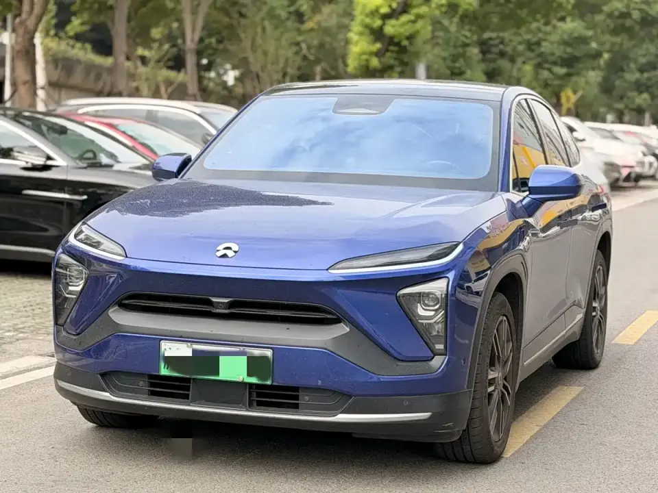 NIO EC6 Model 430KM Sport Edition 2021