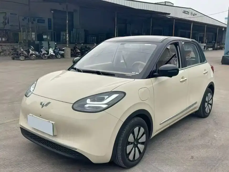 Wuling Motors Wuling Bingo Model 333km Smart Premium 2026