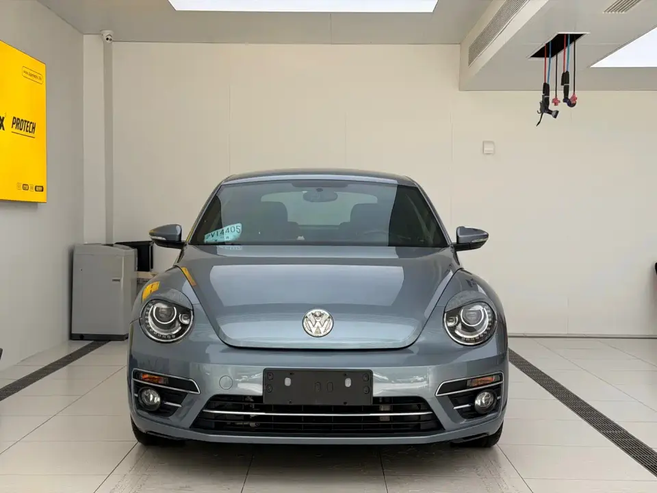 Volkswagen Beetle 180TSI Enjoy 2019