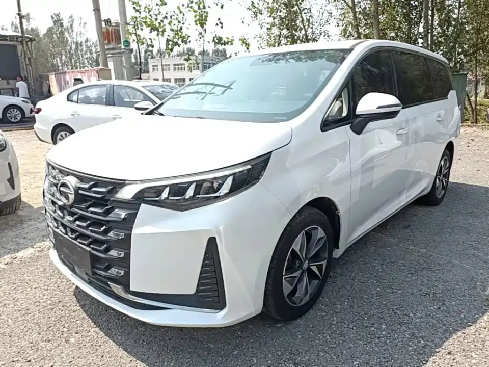 GAC Trumpchi M6 PRO 270T DCT Luxury Edition 2021