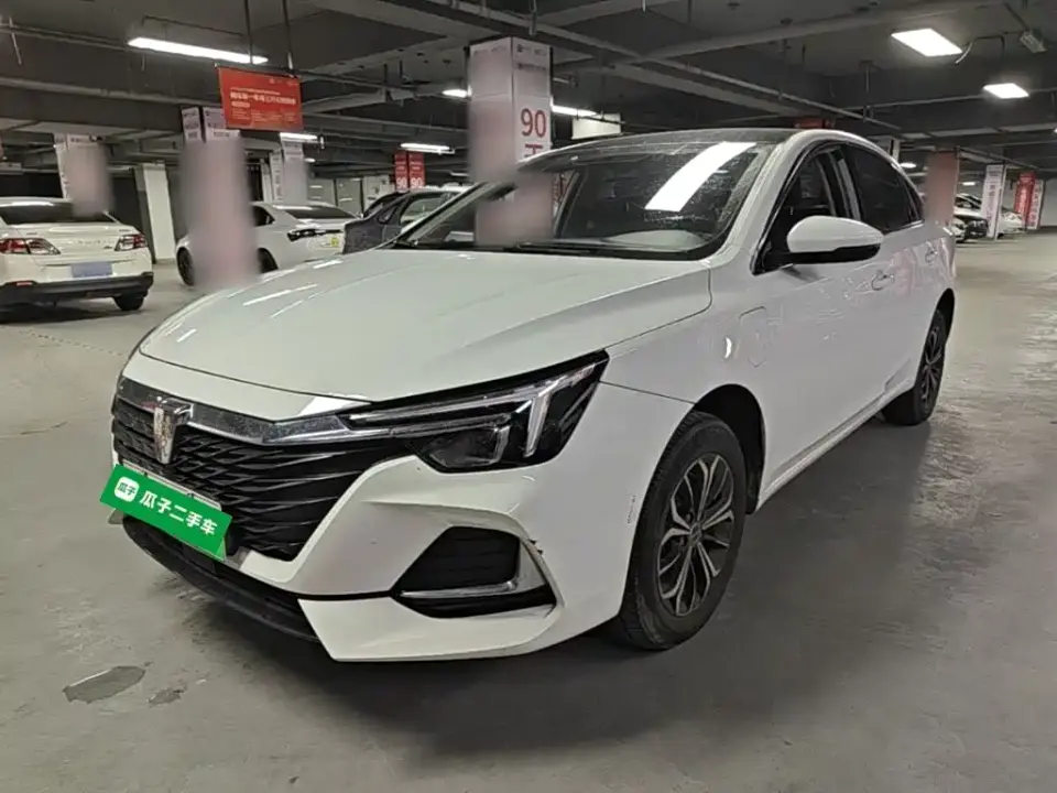 Roewe i6 MAX EV EV 500 Sunroof Premium 2024