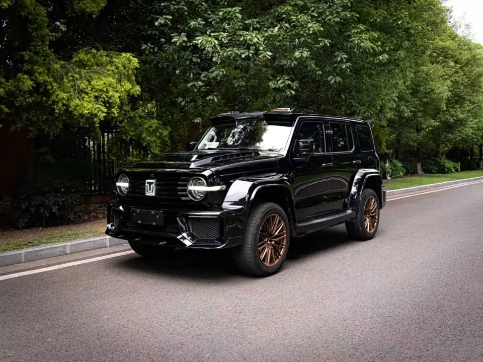 Tank 300 Off-road Version 2.0T Conqueror 2022