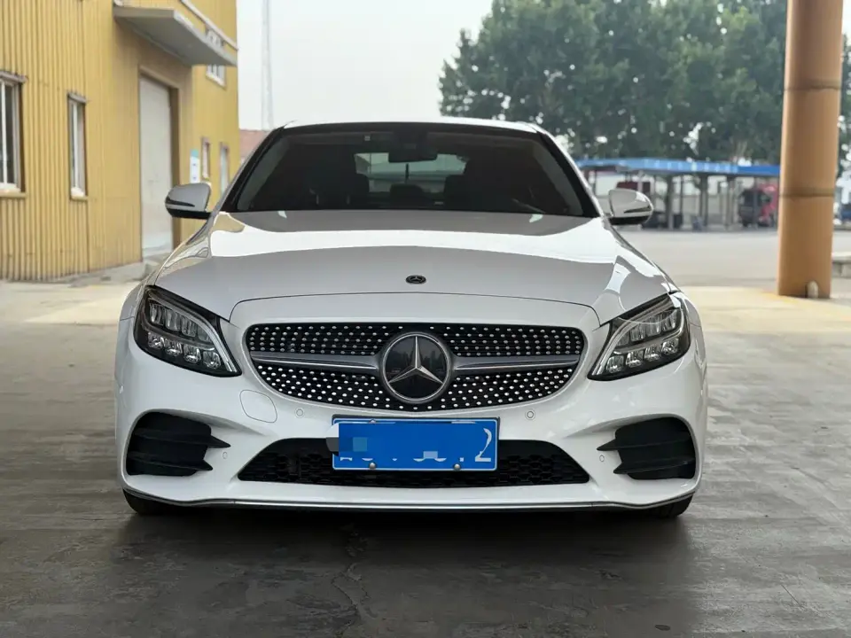 Mercedes-Benz C-Class C 200 L Dynamic Sport Edition 2021
