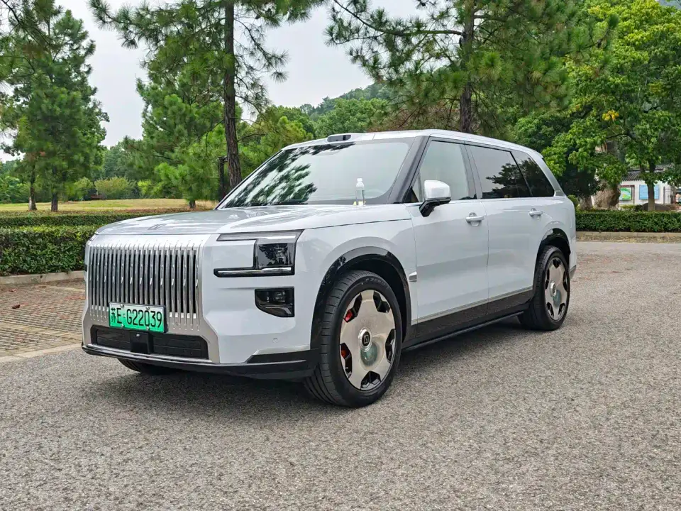 Zeekr 9X model Ultra Edition 70kWh 2025