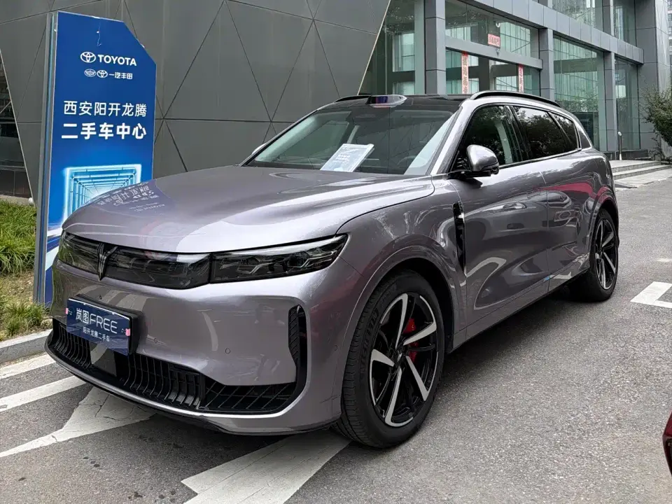 Voyah Auto VOYAH FREE FREE+ 4WD Qiankun Edition 2025