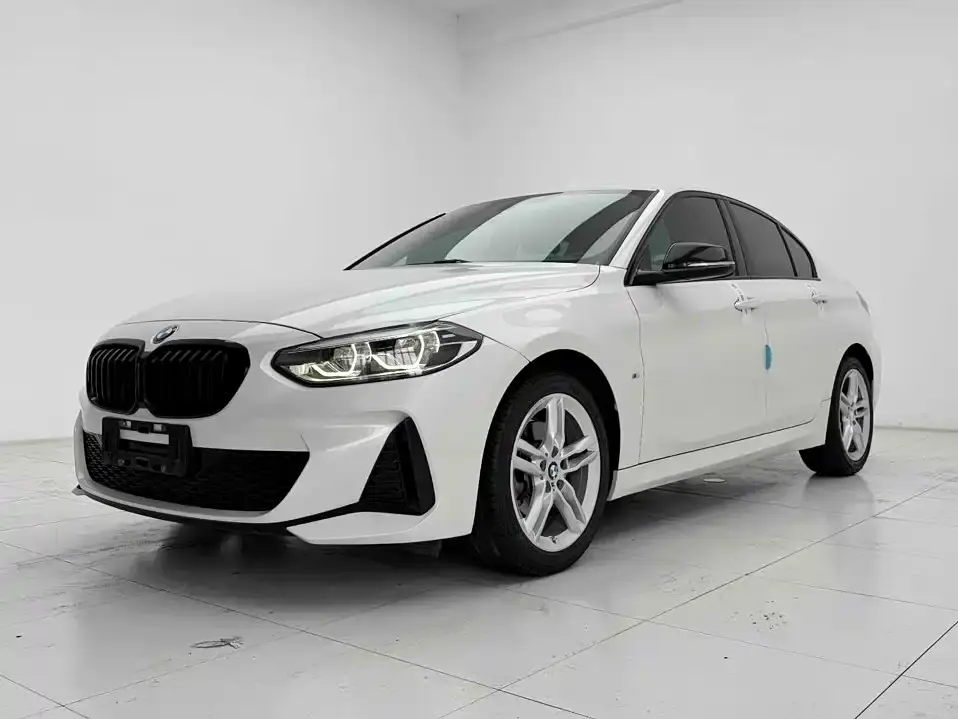 BMW 1 Series 120i M Sport Shadow Edition 2021