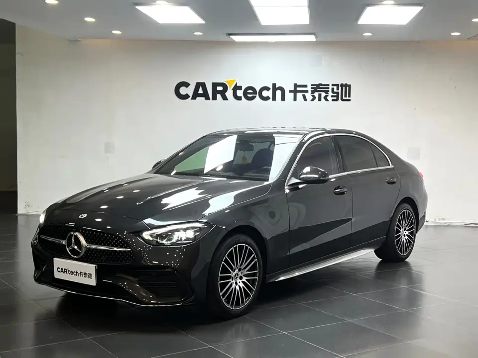 Mercedes-Benz C-Class C 260 L Sport 2022