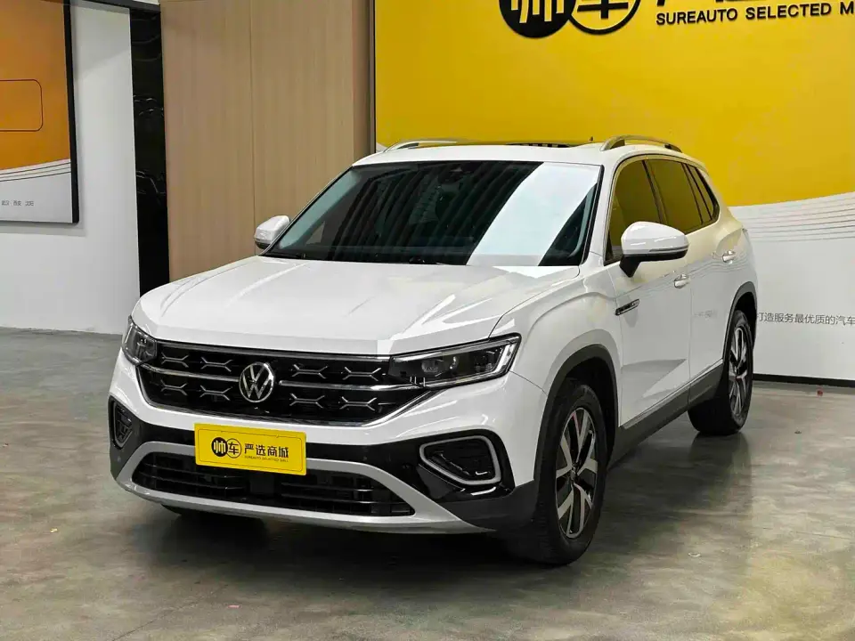 Volkswagen Tayron 330TSI 2WD Luxury Plus Advanced Edition 2023