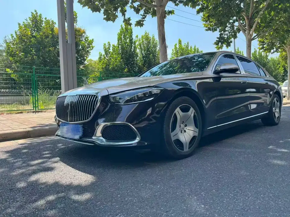 Mercedes-Benz Maybach S-Class S 480 4MATIC 2024