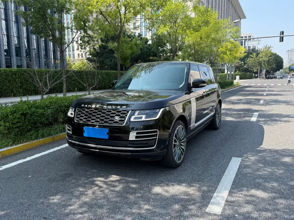 Land Rover Range Rover 3.0 SC V6 Heritage Extended Edition 2019