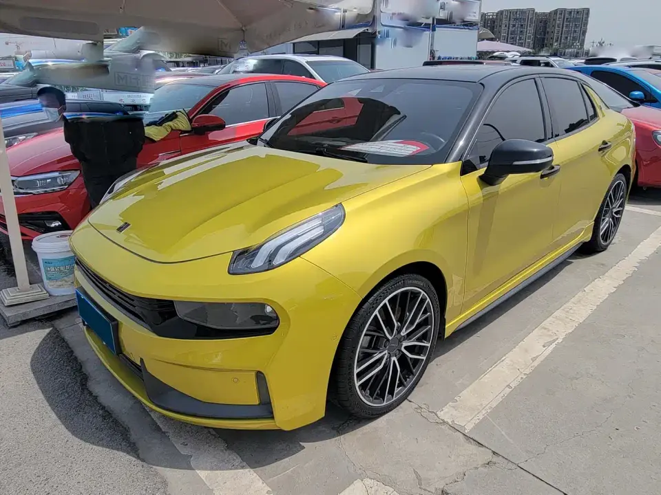 Lynk & Co 03 03+ 2.0TD Auto Wind Hunter Edition 2020