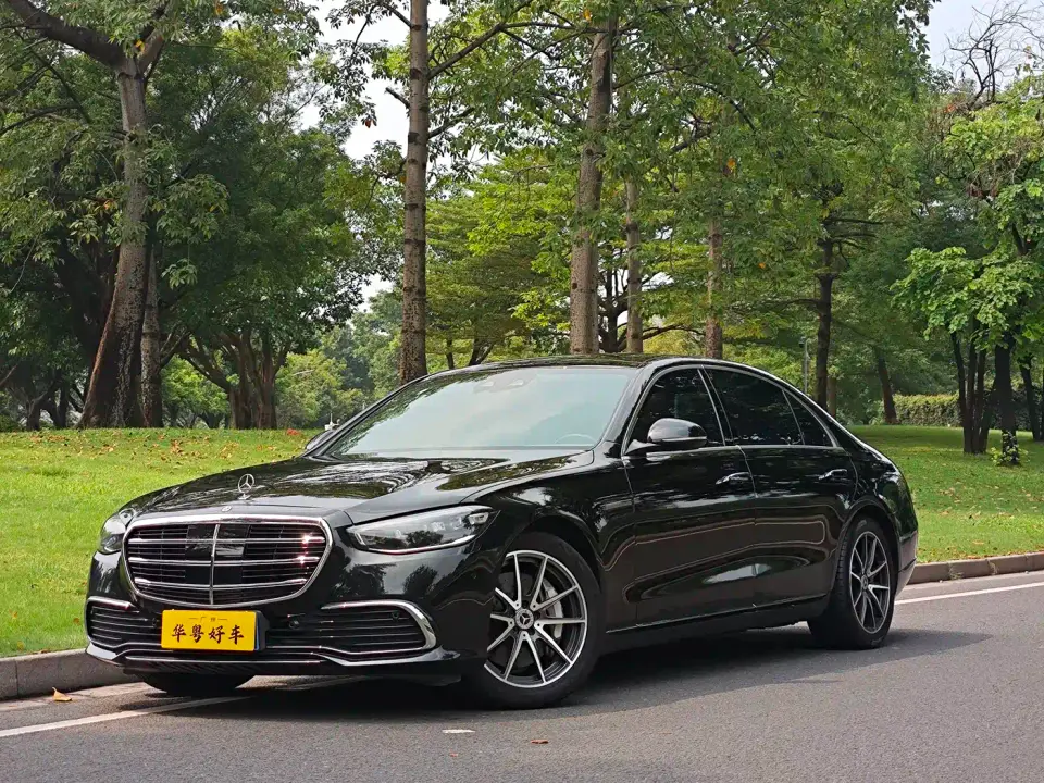 Mercedes-Benz S-Class S 400 L Business 2022