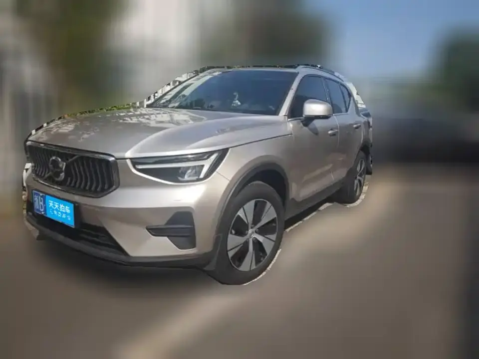 Volvo XC40 B3 Smart Drive Fashion Edition 2023