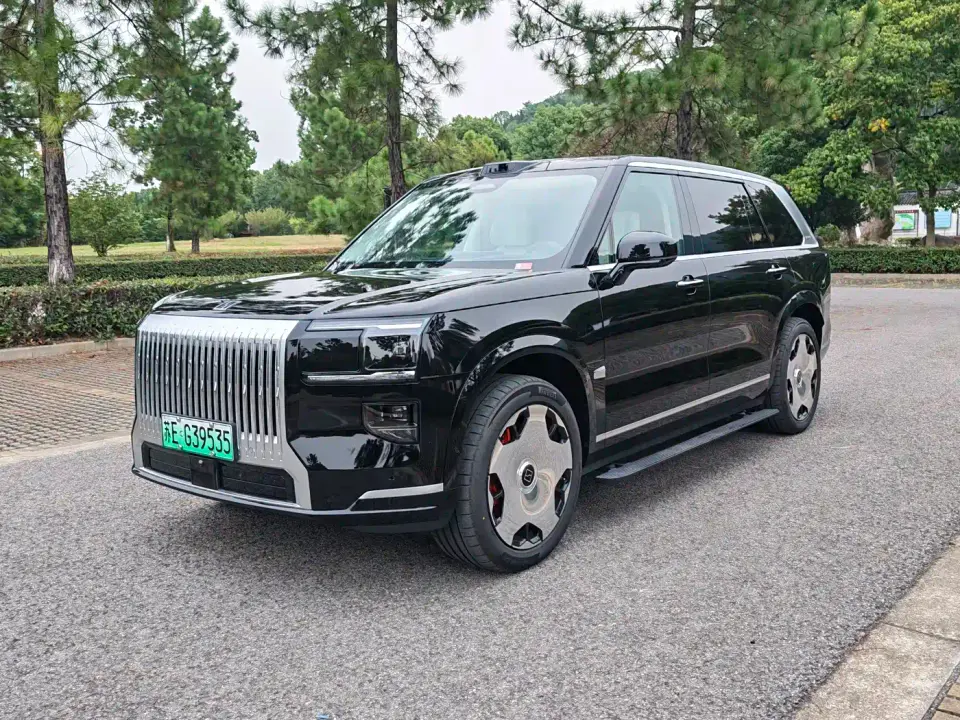 Zeekr 9X model Ultra Edition 70kWh 2025