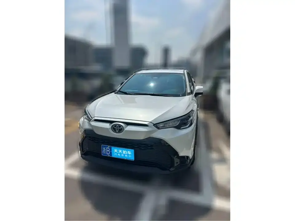 Toyota Frontlander 2.0L Smart Hybrid Dual Engine Leading Edition 2025