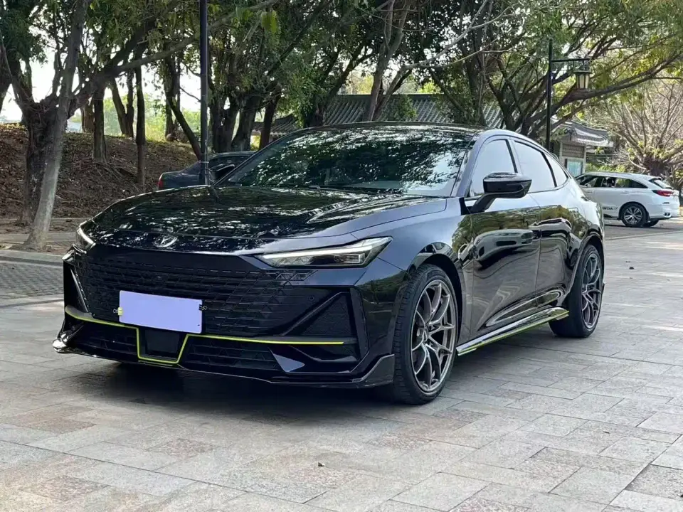 Changan UNI-V 1.5T Sport Edition 2022