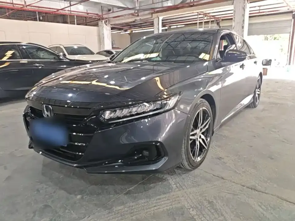 Honda Accord 260TURBO Phantom Night Premium 2022
