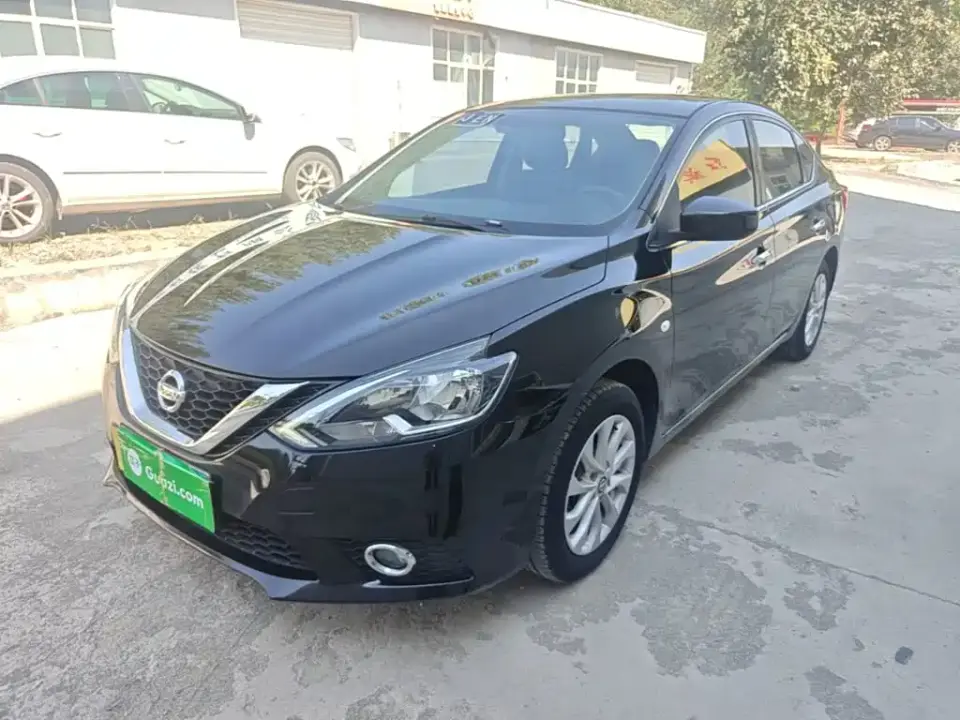 Nissan Sylphy Classic 1.6XL CVT Luxury Edition 2020