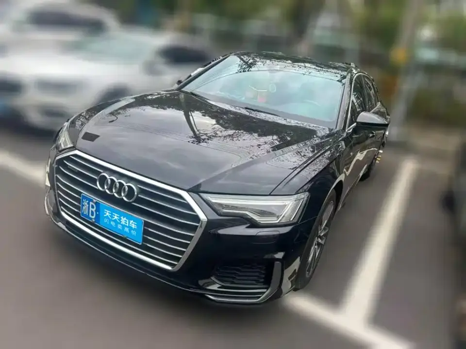 Audi A6L 40 TFSI Luxury Dynamic 2020