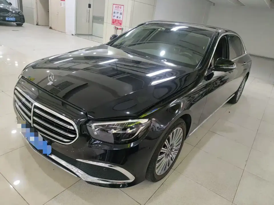 Mercedes-Benz E-Class E 300 L Luxury 2021