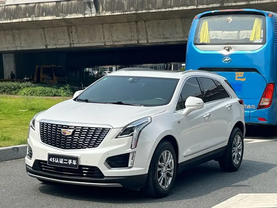 Cadillac XT5 28T Luxury Model 2019