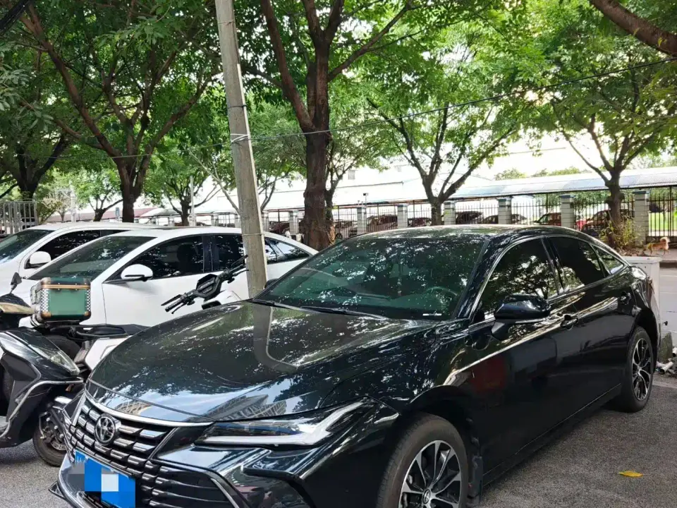 Toyota Avalon 2.0L Premium Selection 2023