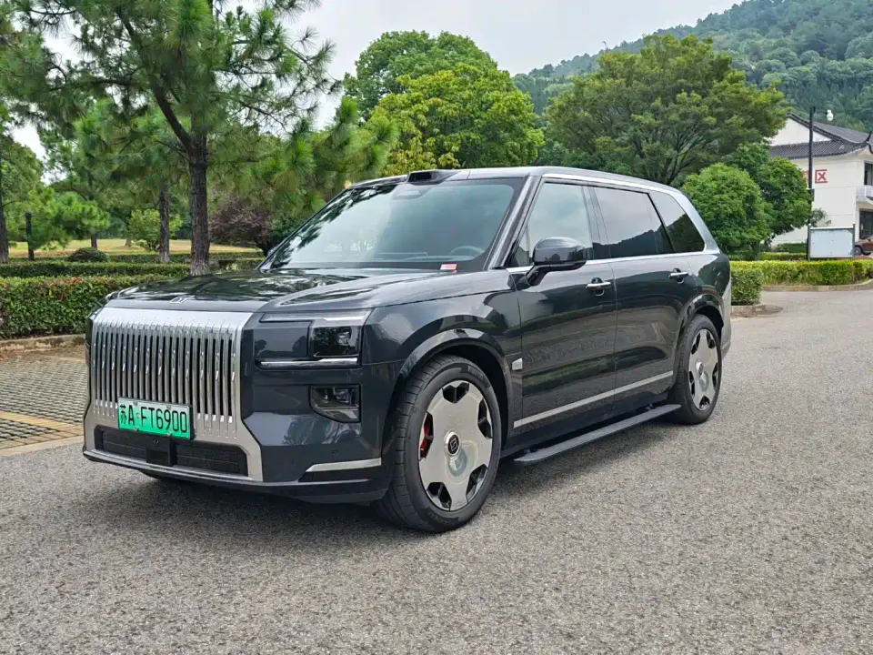 Zeekr 9X model Ultra Edition 70kWh 2025