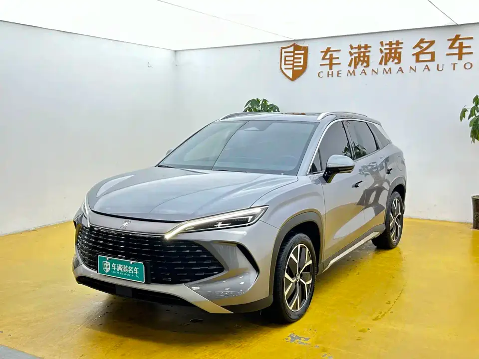 BYD Song L DM-i 160km Superior 2024
