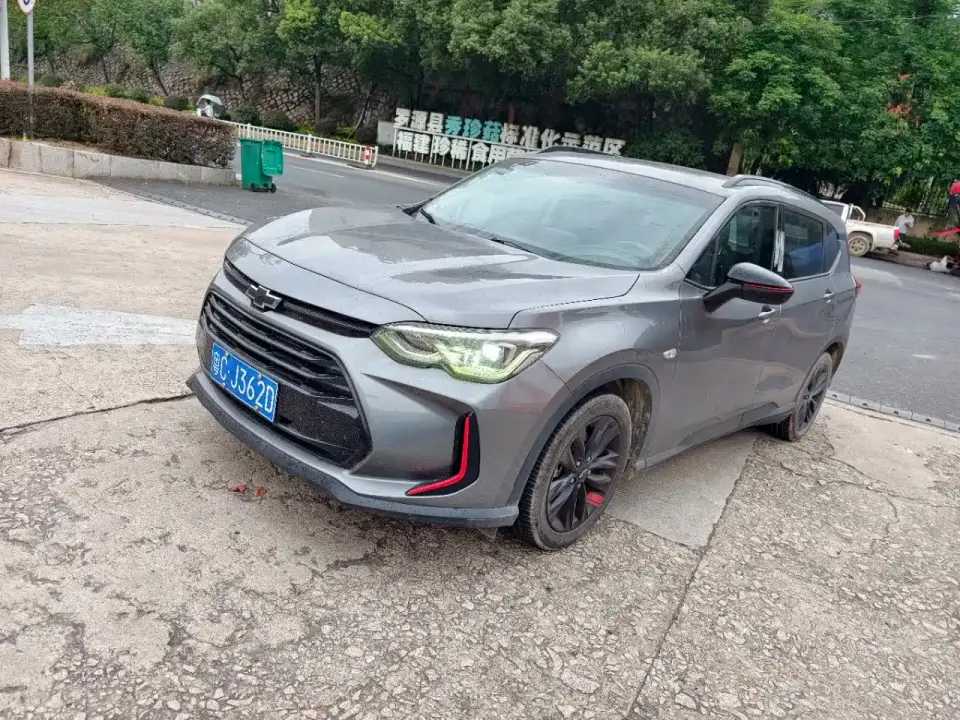 Chevrolet Volando Mild Hybrid Redline 530T Automatic Premium Edition (5+2 seater) 2023
