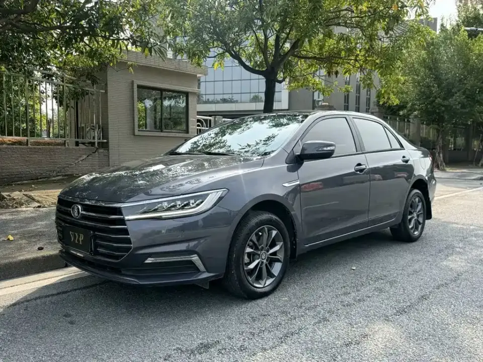 BYD Qin 1.5L Automatic Luxury Edition 2020
