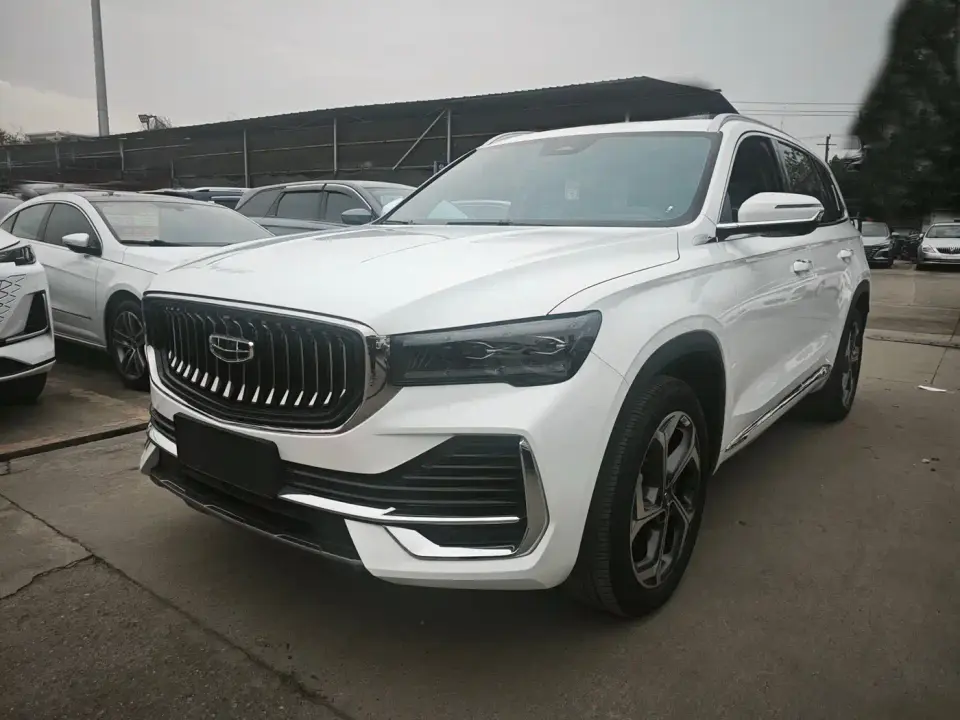 Geely Xingyue L 2.0TD DCT EVO FWD Premium 2021