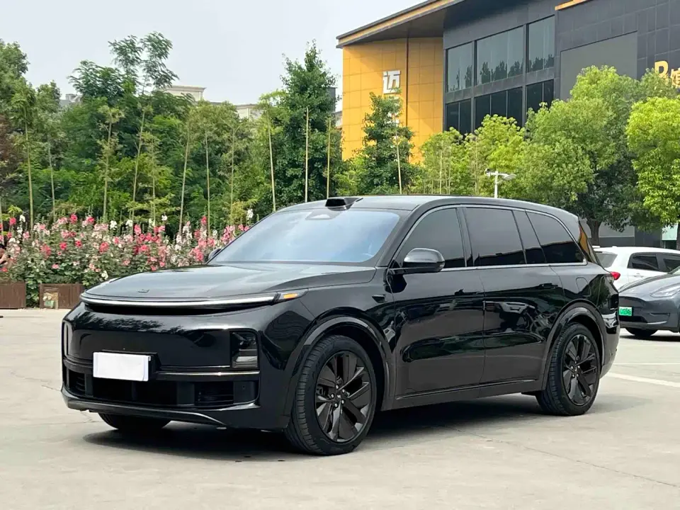 Li Auto Li Xiang L9 Max 2023