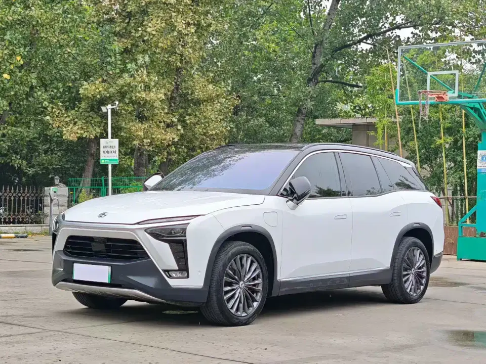 NIO ES8 100kWh 7-Seater Edition 2022