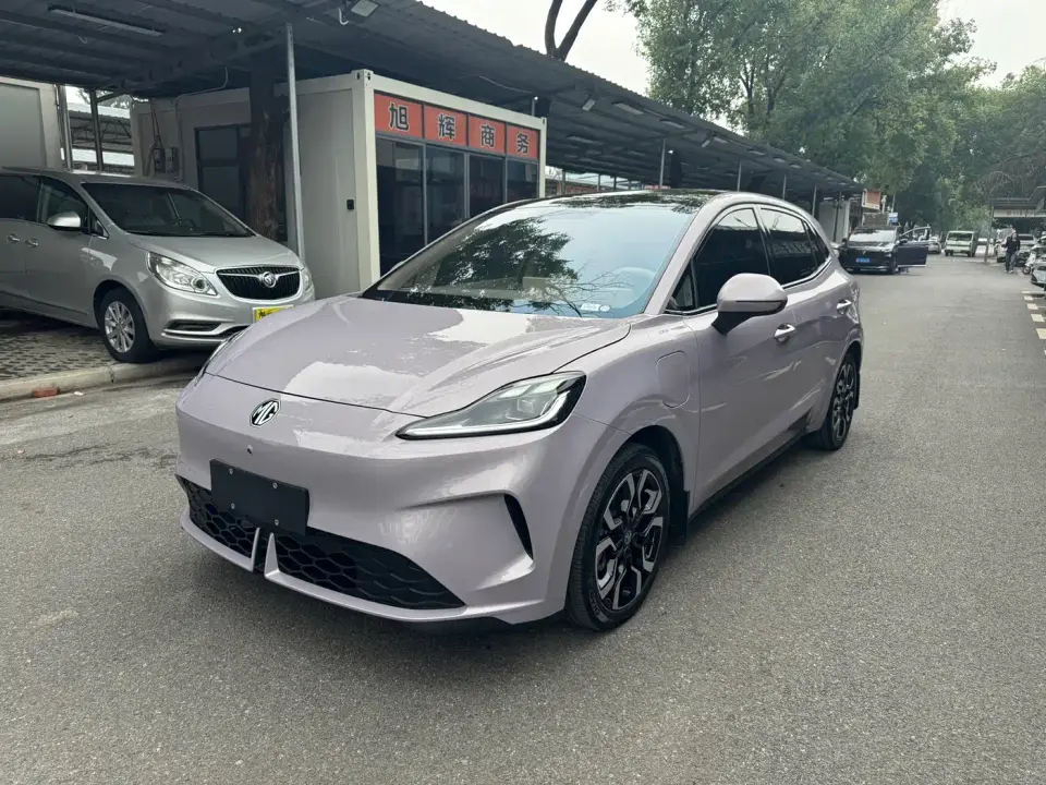 MG MG4 EV Base Model 2025